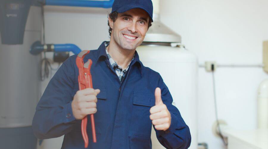 Expert burst pipe repair services in Danielsville, GA